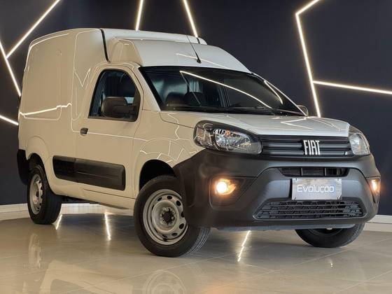 FIAT FIORINO 1.4 MPI FURGÃO ENDURANCE 8V FLEX 2P MANUAL FIAT FIORINO 1.4 MPI FURGÃO ENDURANCE 8V FLEX 2P MANUAL